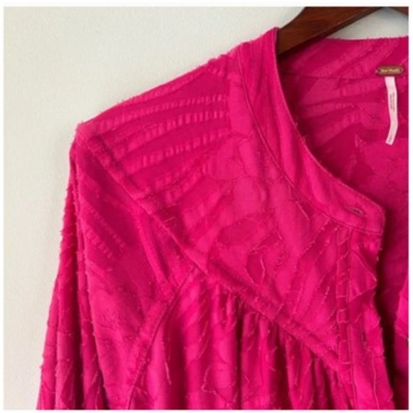 NWT-Free People Can't Stop Dreaming Tunic - L - Picture 7 of 9